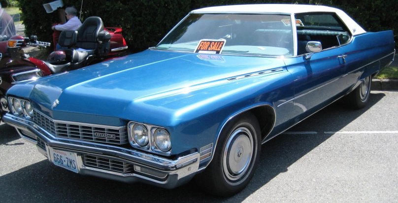 Buick Electra 225 1972
