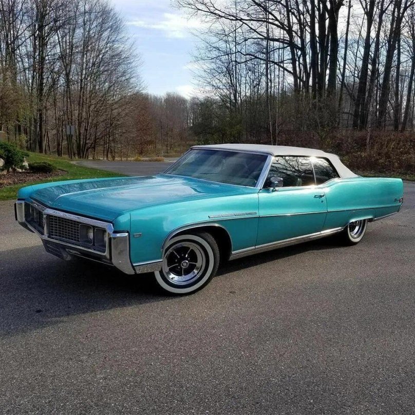 Buick Electra 225