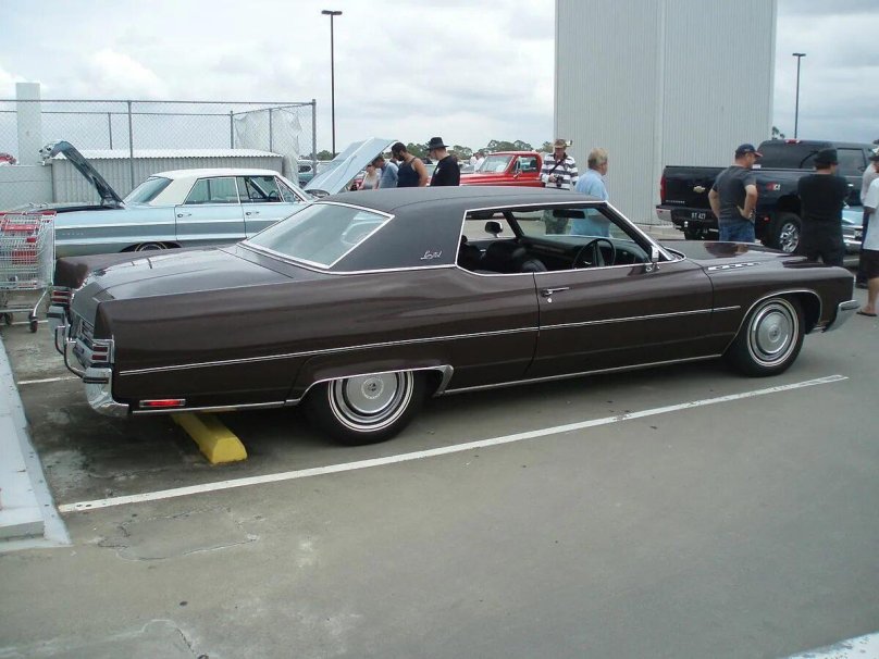 Buick Electra 1972
