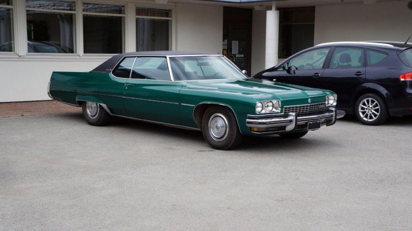 Buick Electra 1973