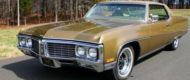 Buick Electra 225 Coupe 1967