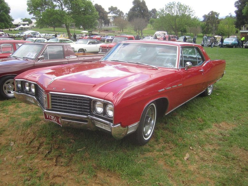 Buick Electra 1967