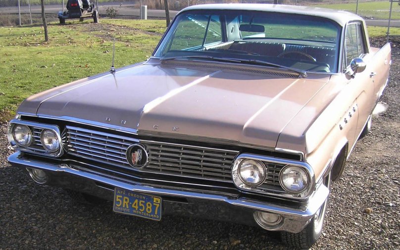 Buick Electra 225 1963