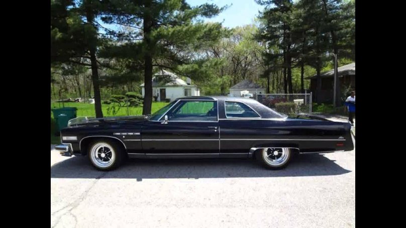 Buick Electra 1975