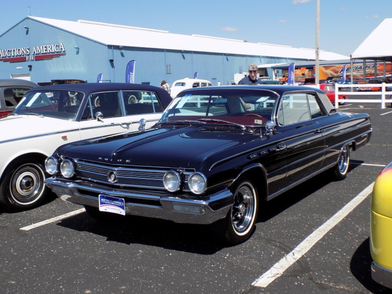 1962 Buick Electra 225