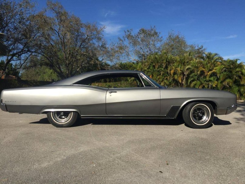 Buick Wildcat 1967
