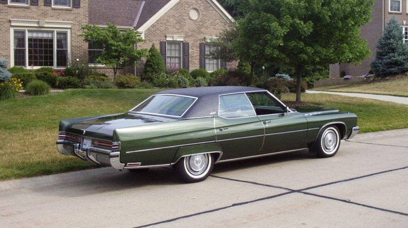Buick Electra 1968