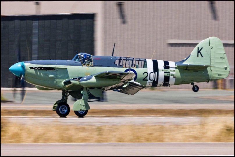 Самолет Файрфлай