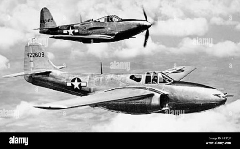 Bell p-59 Airacomet