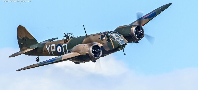 Bristol Blenheim