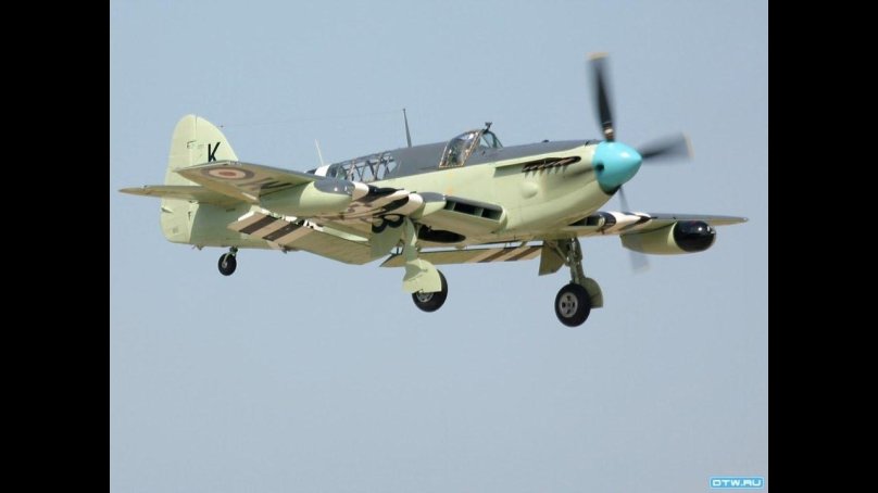 Фейри Файрфлай самолет