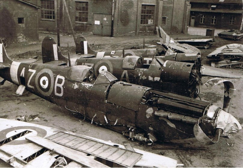 АС Люфтваффе сбивший 350 самолетос