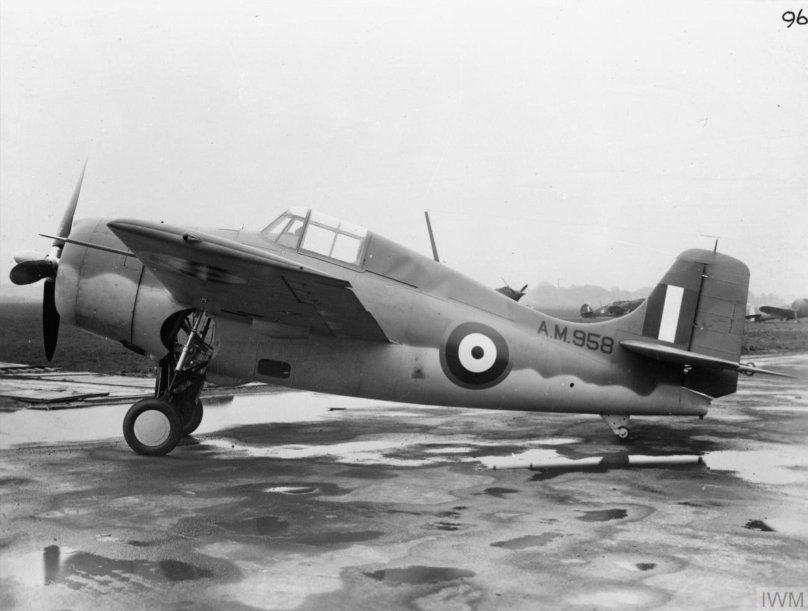Martlet MK.IV