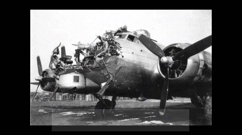 B-17 Bomber