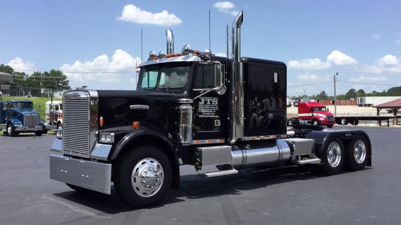 1987 Freightliner flc120