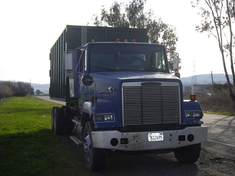 Фредлайнер FLC 112