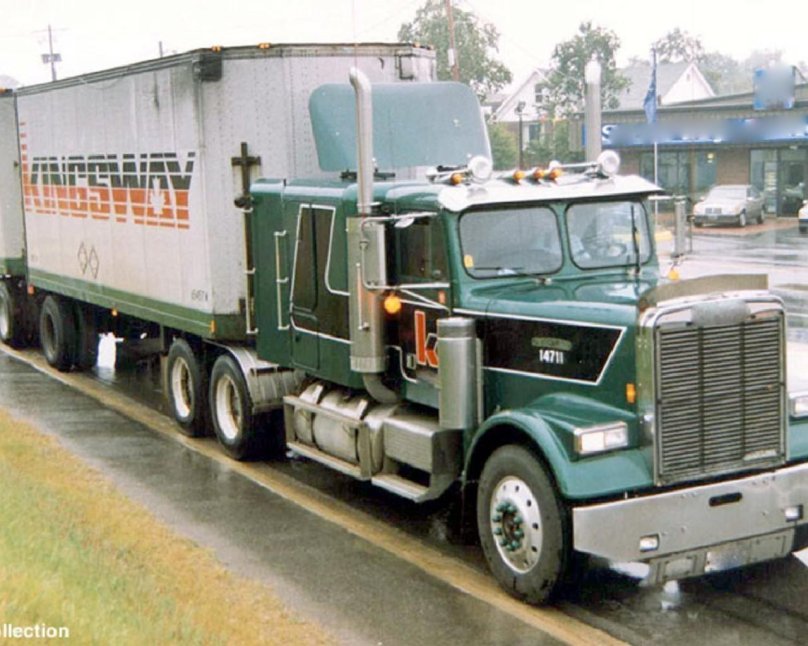 Фредлайнер FLC 120