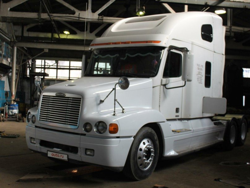 Тягач американец