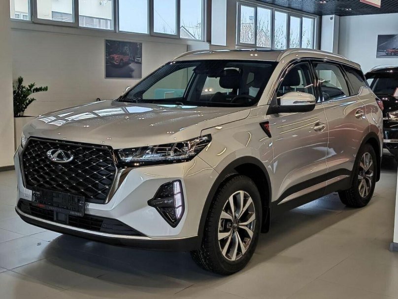 Новый черри Тигго 7 про 2022