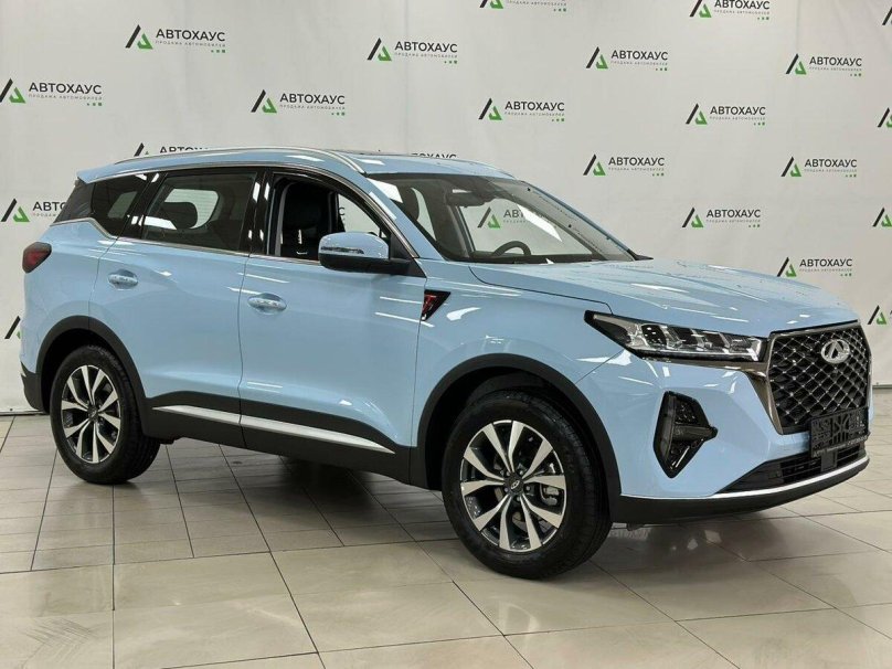 Chery 7 Pro Max 2023