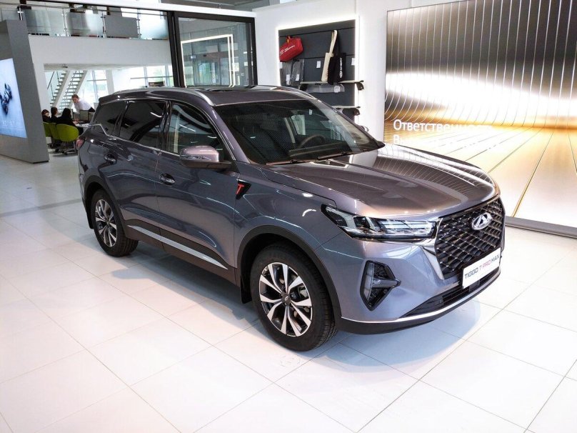 Чери Тигго 7 про Макс 2023