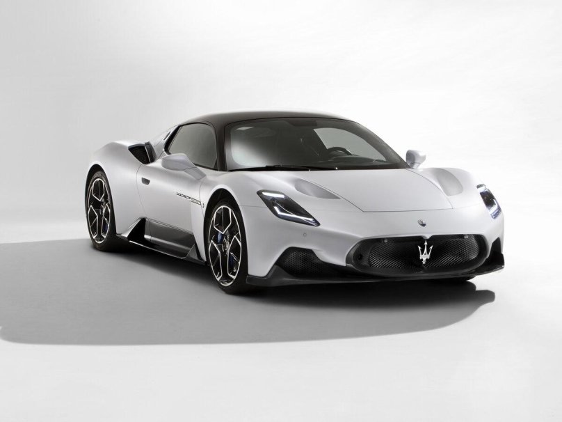 Maserati mc20 2022