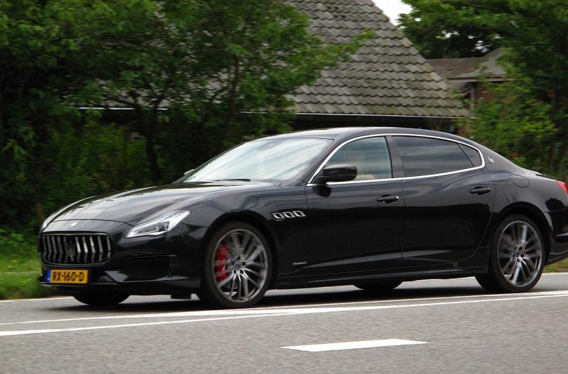 Мазерати 2018