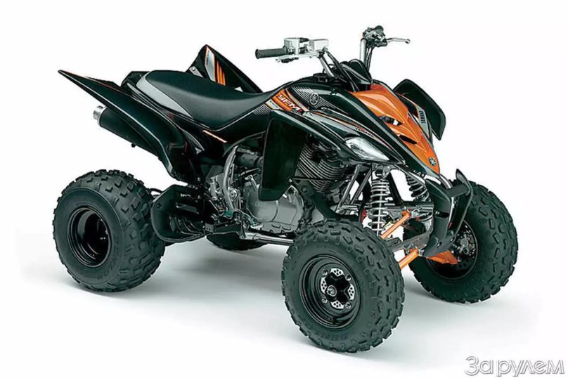 Ямаха 350 квадроцикл