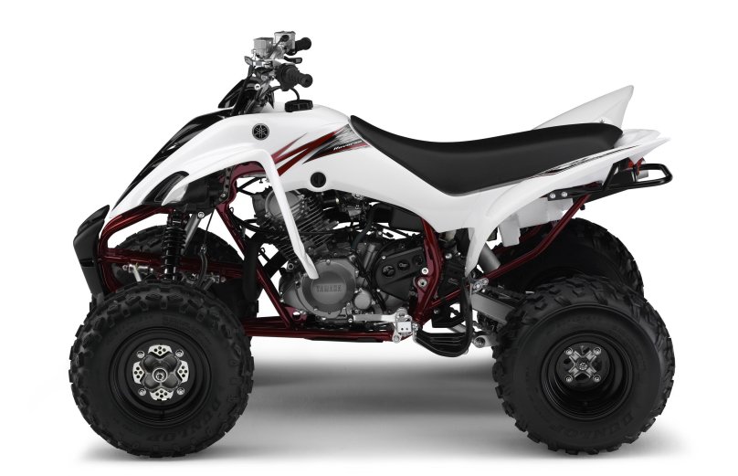 Yamaha Raptor 350
