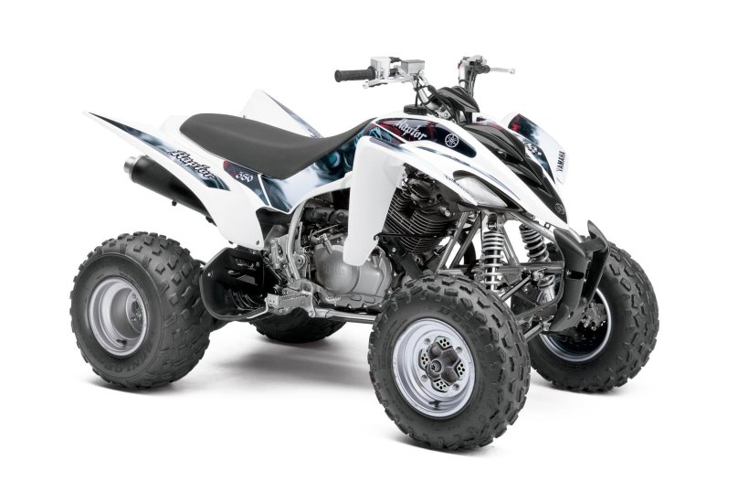 Yamaha Raptor 350r