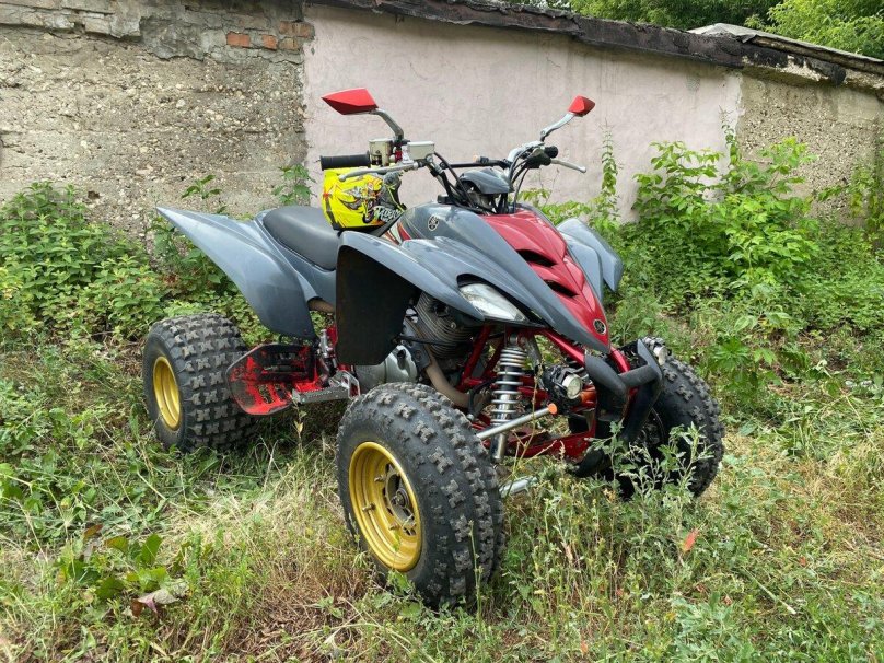 Ямаха раптер цена новый