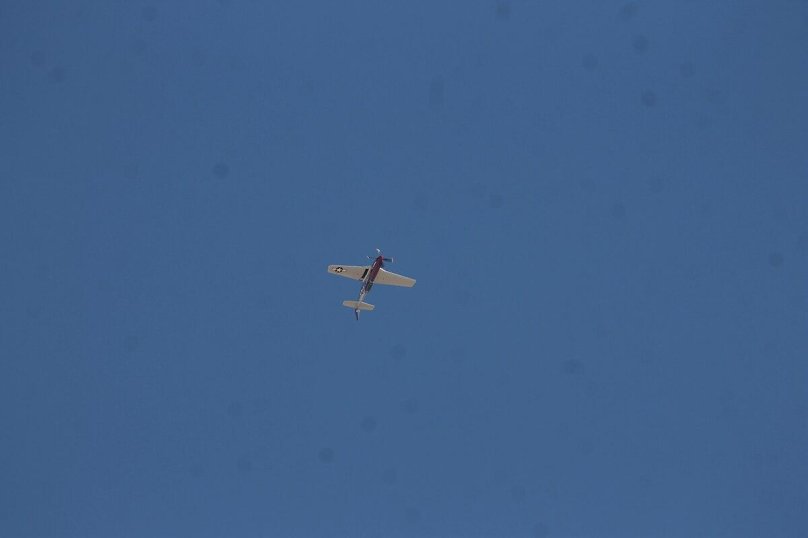 Иммельман разворот самолета