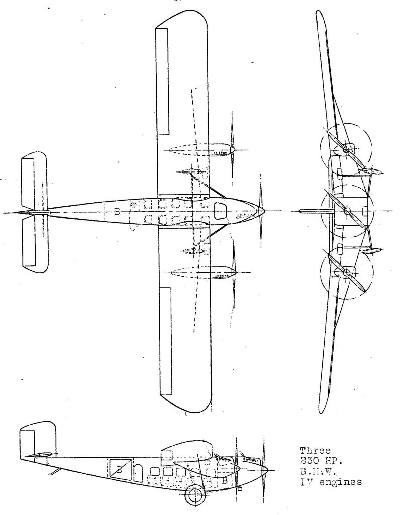 Иммельман разворот самолета