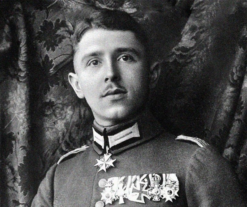 Макс Иммельман