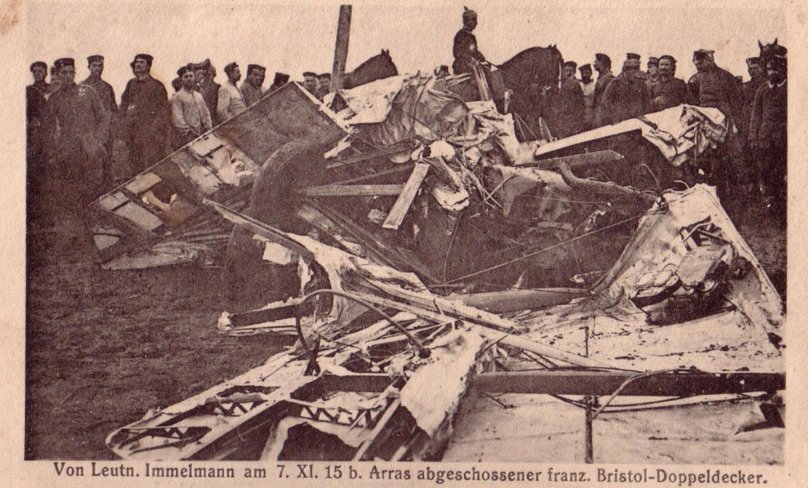 АСЫ первой мировой