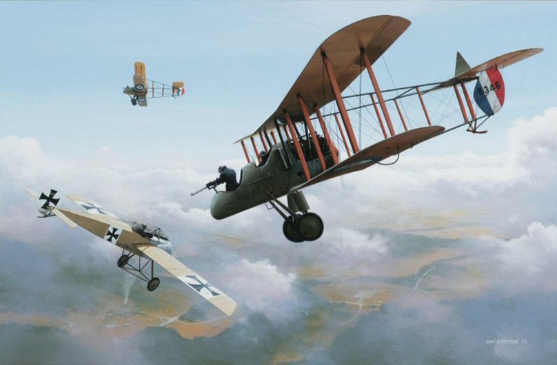 Макс Иммельман