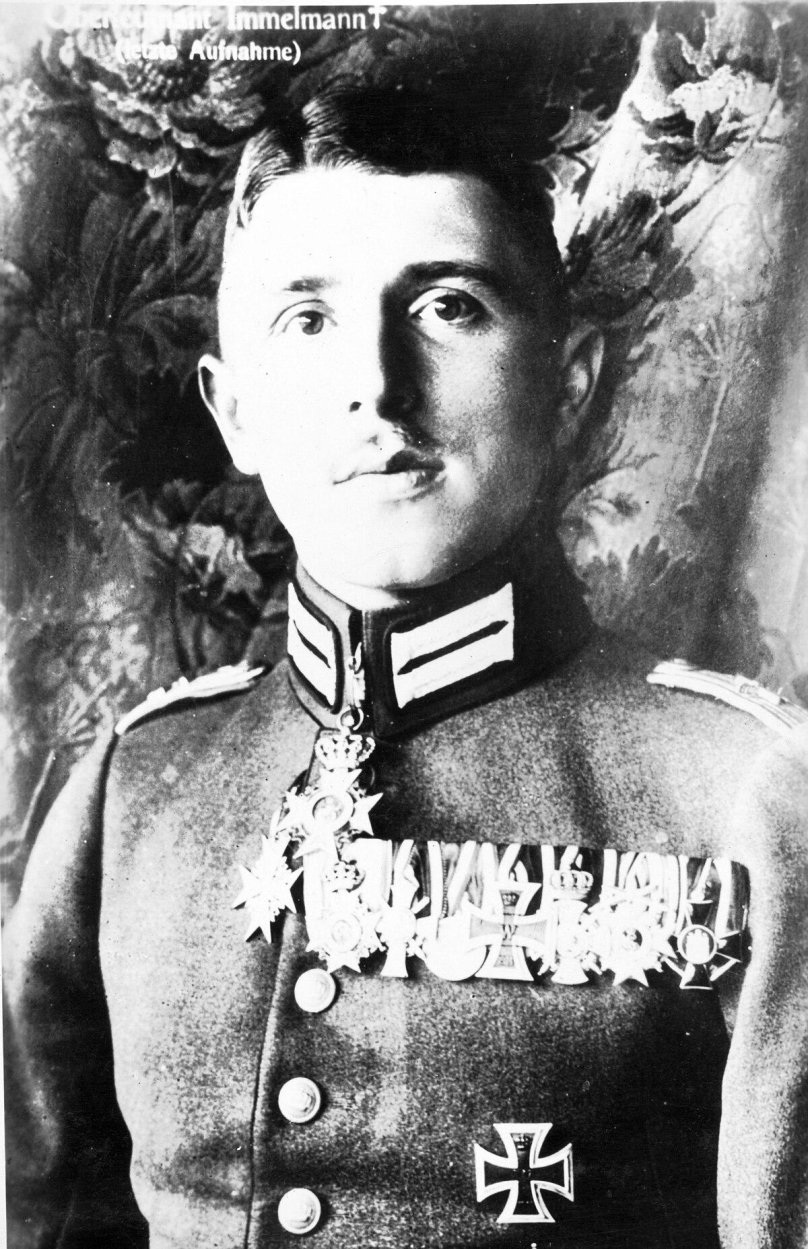 Клаус Иммельман