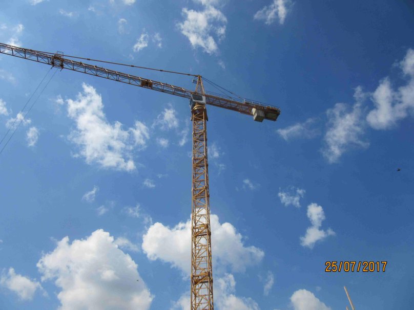 Башенный кран Вертикаль