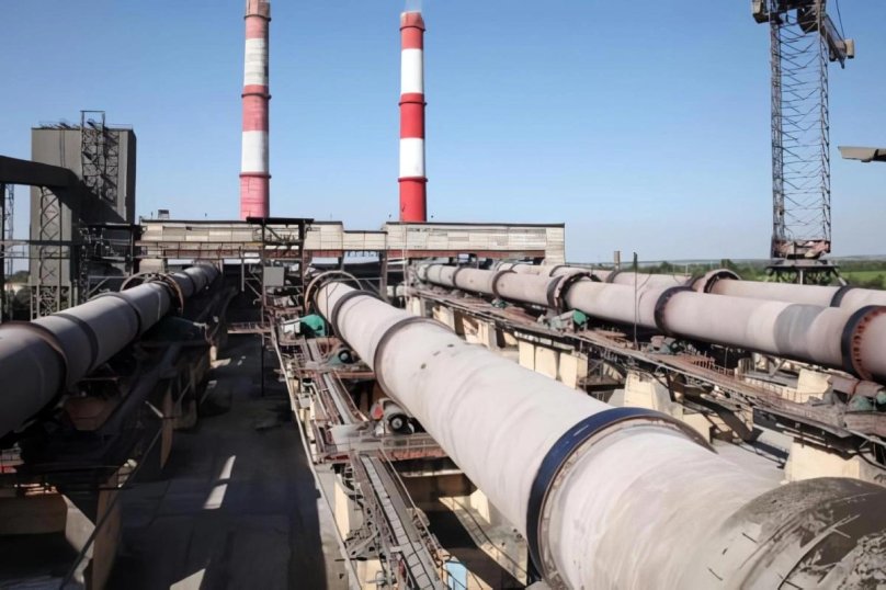 Цементная промышленность