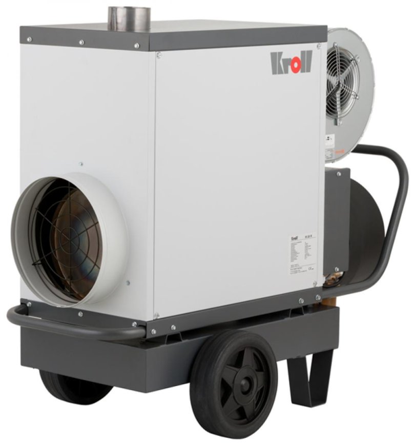 Тепловая пушка Kroll