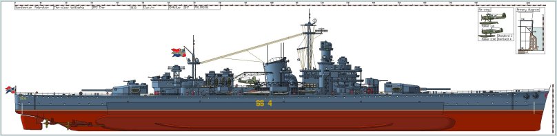 Альтернативный линейный крейсер Эльзас