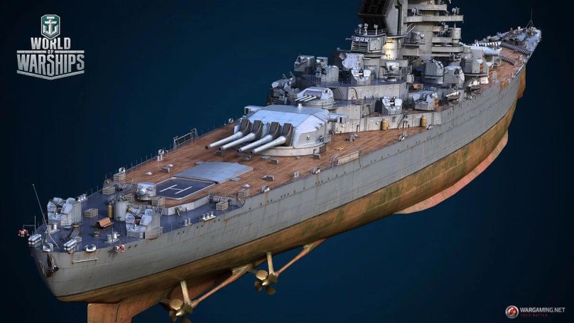 Французский линкор Эльзас