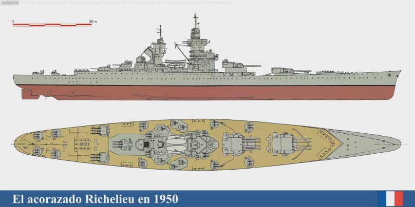 Линкор Ришелье