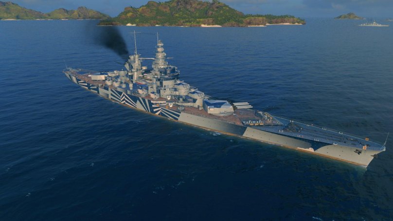 Линкор Ришелье