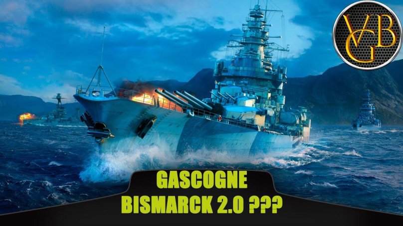 Линкор Гасконь