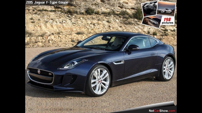 Ягуар ф тайп 2015