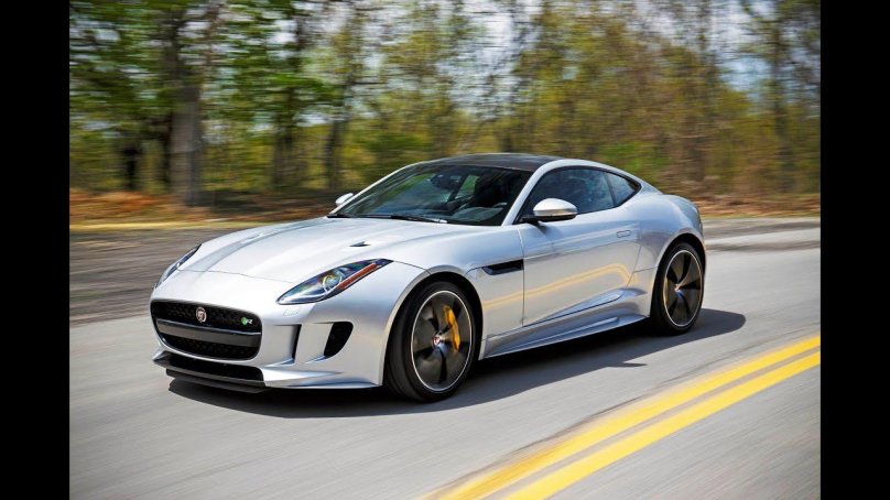 Jaguar f-Type