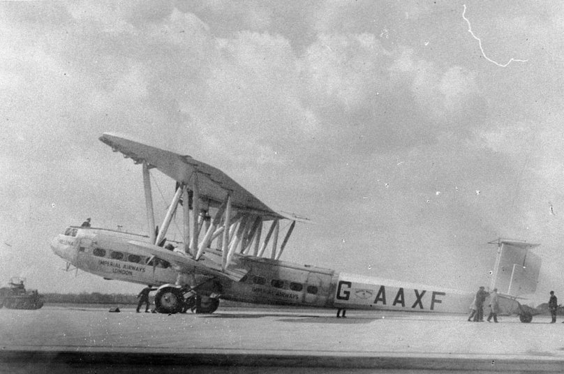 Handley Page НР-42