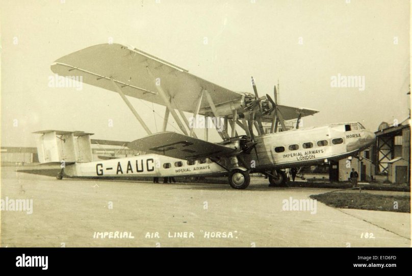 Handley Page hp42