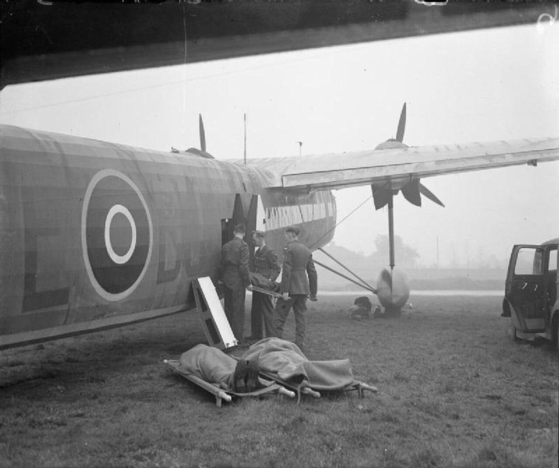 Handley Page h.p.54 Harrow